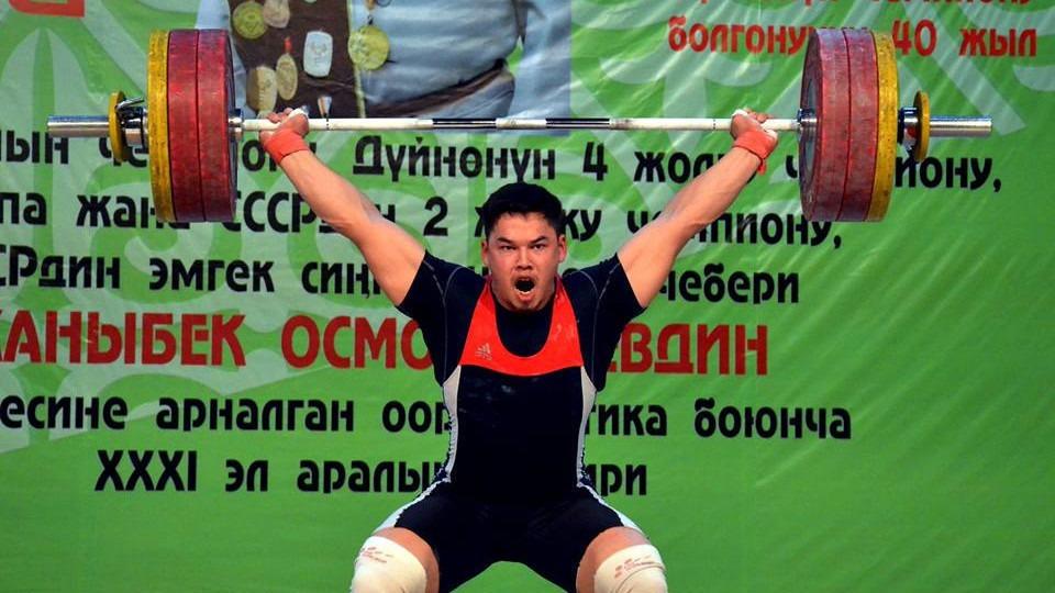 Бекдөөлөт Расулбеков