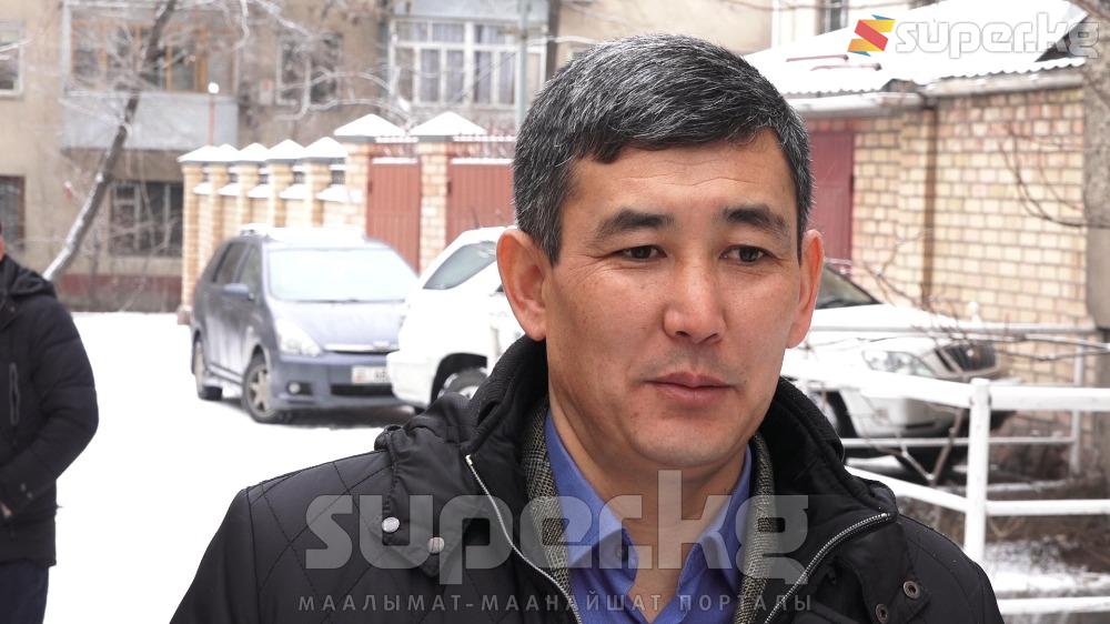 Жоробай Байзаков, Баткен районунун Көк-Таш айылынын тургуну