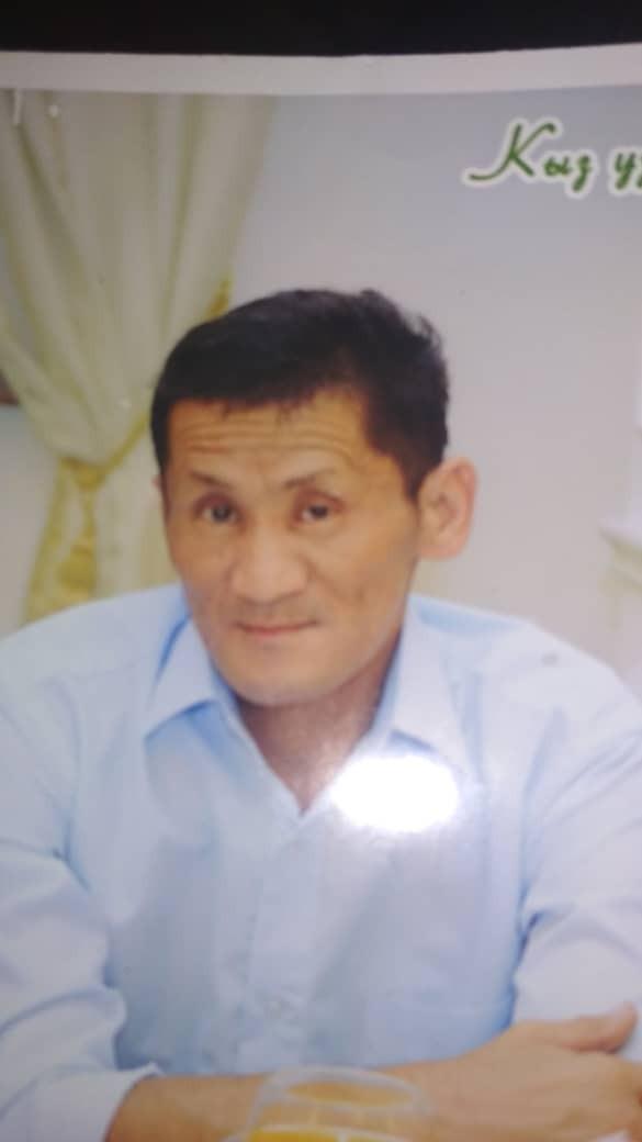 Кубат Асанов