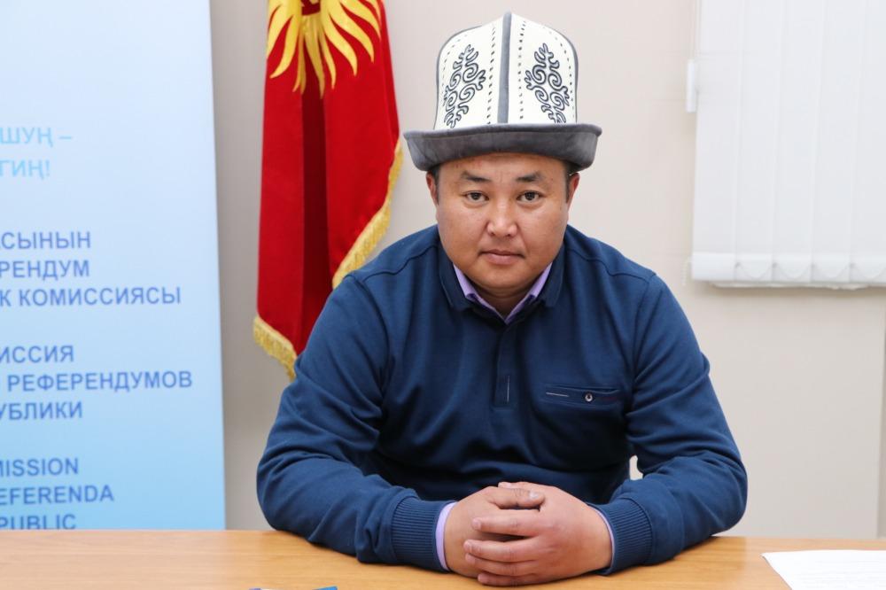 Бакыт Романов