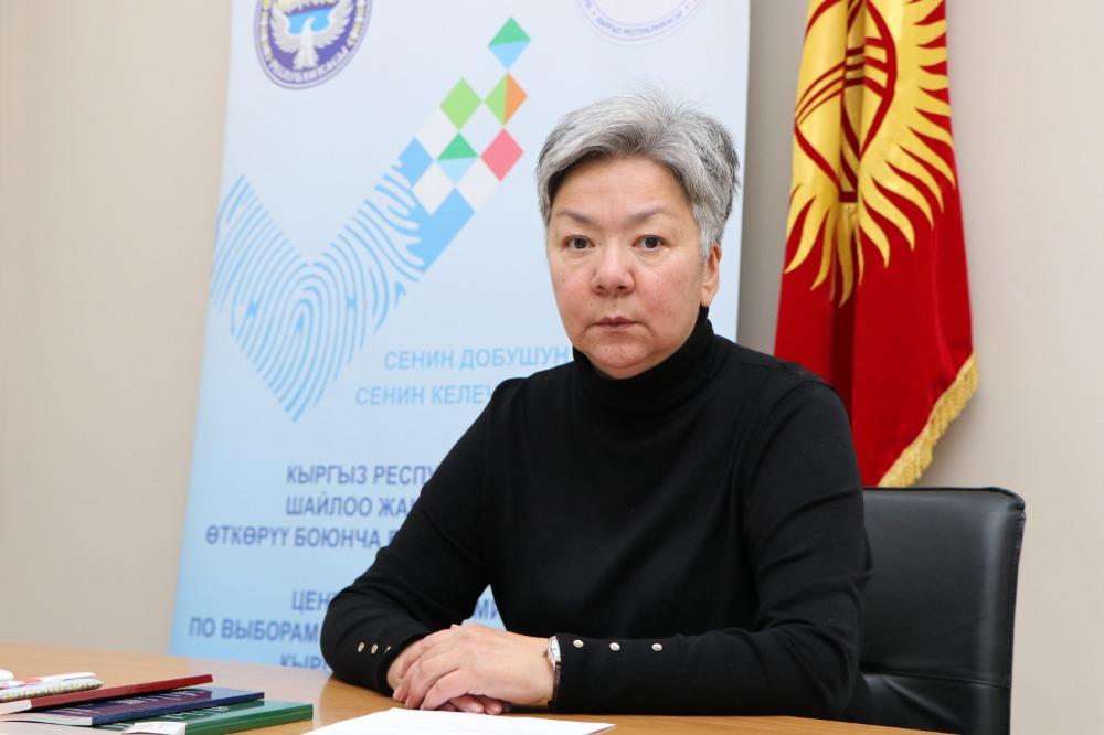 Анар Зарипова