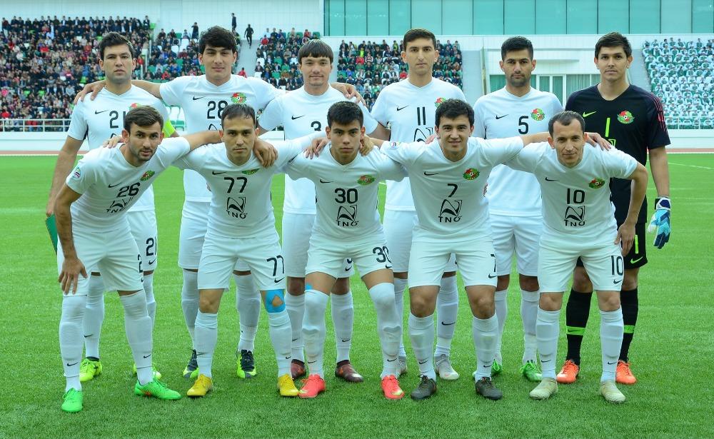 &quot;Ахал&quot; футболдук клубу