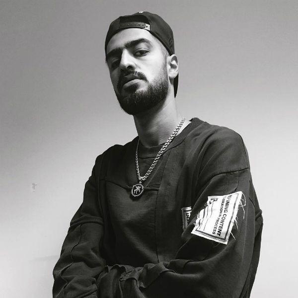 Орусиялык рэп аткаруучу MiyaGi.