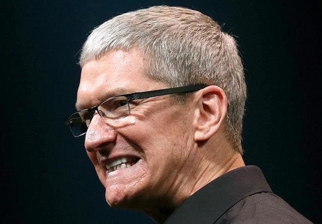 &quot;Apple&quot; компаниясынын башчысы Тим Кук 