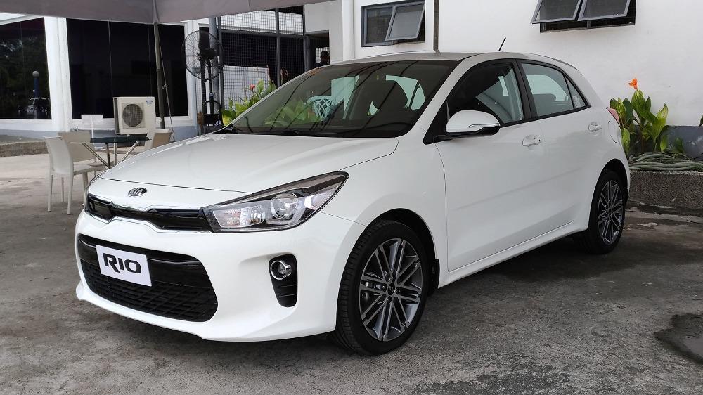 Kia Rio автоунаасы