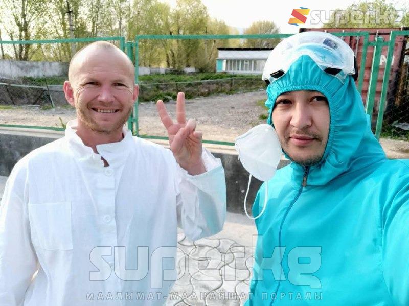 &quot;Өлкө боюнча эң күчтүү команда Ноокатта, экинчи орунда Сузак районунда экен деген баасын берди&quot;.