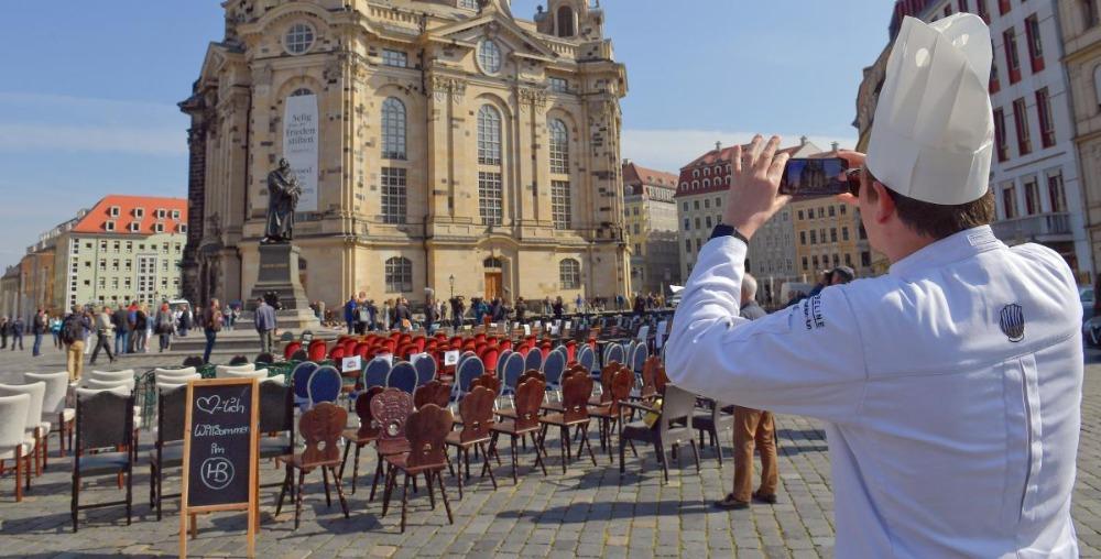 Дрезден, Германия