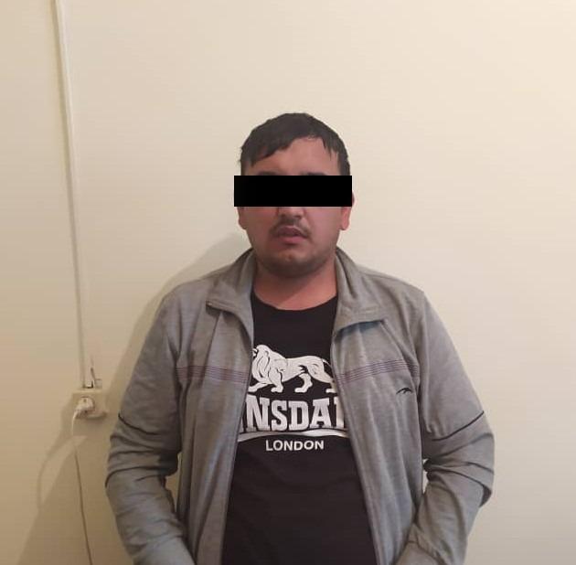 Опузалап акча талап кылган З.М.