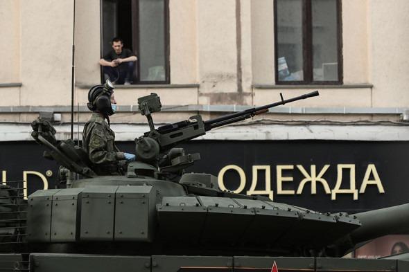 &quot;Т-72Б3&quot; танкы
