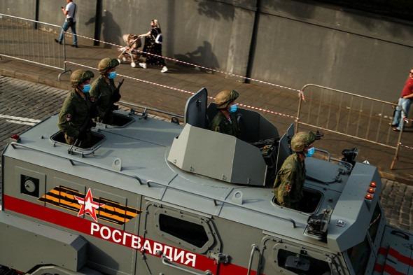 &quot;Патруль&quot; коргоочу каражаты бар автоунаасы