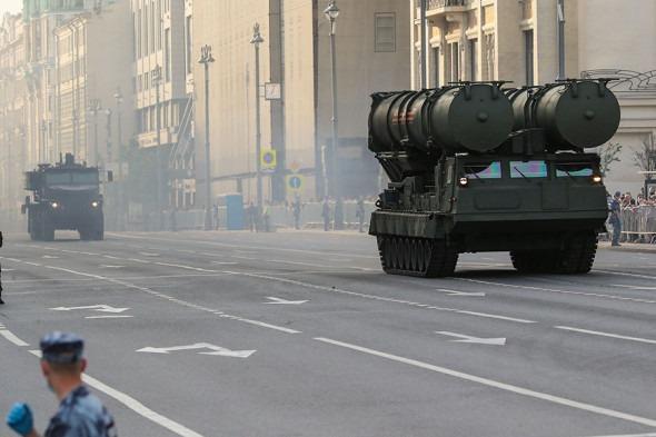 &quot;С-300В&quot; зениттик-ракеталык системасы