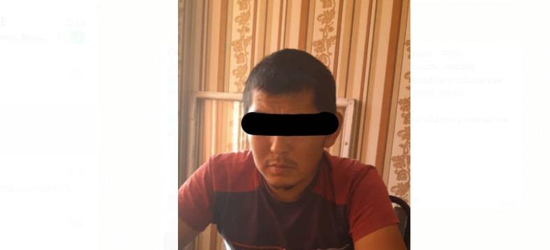 Жөө өтмөктөн кызматкерди сүзүп кеткен айдоочу
