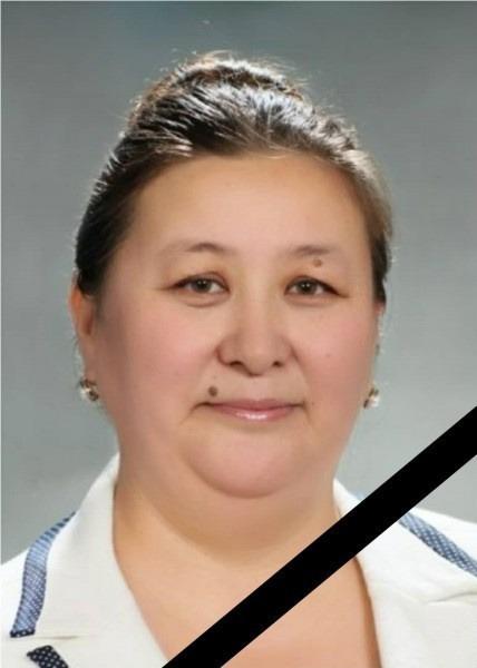 Эльнура Музаева
