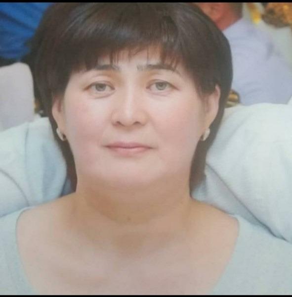 Айзада Ашырова 