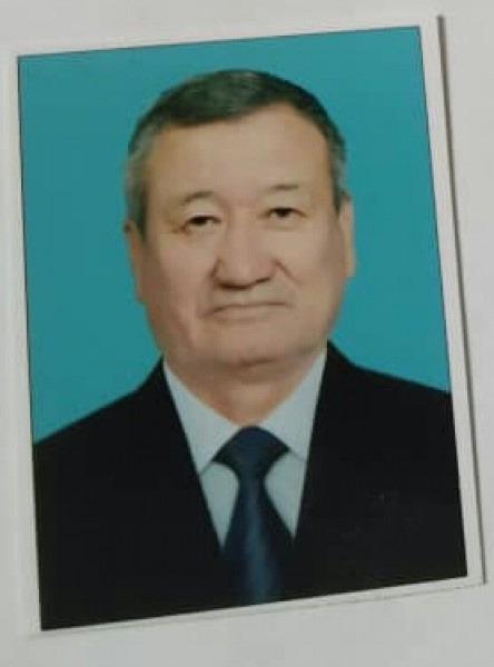 Атабек Карыбаев 