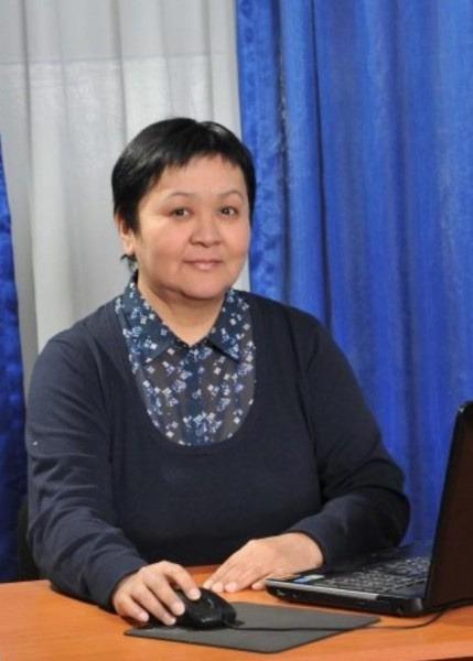 Айнура Мусаева
