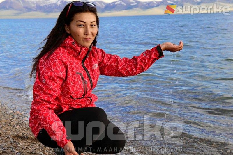 Салтанат Муратбек кызы.