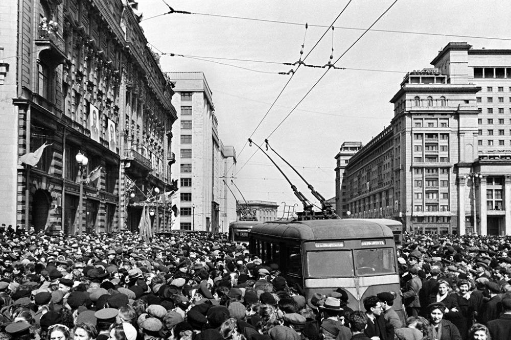 1945-жыл, 9-май