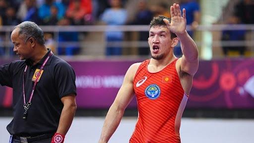 Арсалан Будажапов
