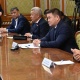 Жогорку Кеңештин делегациясы Алтайга иш сапары менен барды