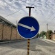 Бишкекте дагы бир көчө оңдоо үчүн жабылды