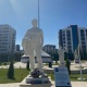 Анкара шаарында Жусуп Абдрахмановдун эстелиги ачылды (фото)