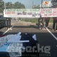 "Ош базарындагы" башаламан соода-сатыкка каршы митингге чыккандарды мэрия кабыл алды