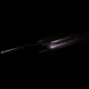 Социалдык тармакта түндө асманда белгисиз жарыктар учуп өткөн видео тарады