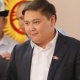 Таймурас Ташиев депутаттык мандатын тапшырды