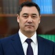 Президент Садыр Жапаров Айсулуу Тыныбекова менен Эрназар Акматалиевди жеңиштери менен куттуктады