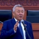 "Рахматтын ордуна "алкыш" деп койбойлубу?". Депутат Бейшенаалы Нурдинов өзгөчө сунуш киргизди
