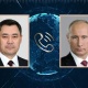 Президент Садыр Жапаров Владимир Путинди туулган күнү менен куттуктады