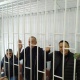 Октябрь окуясы: Курсан Асанов, Жеңиш Молдокматов жана Фарид Ниязов сотко алып келинди (фото)