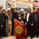 Күрөш боюнча курама команда Дүйнө чемпиондугунан кайтып келди