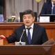 Министрлер кабинетинин жаңы курамынын ант берүүдөгү сүрөттөрү