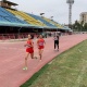 Борбор калаада жеңил атлетика боюнча ачык чемпиондук өттү