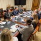 Айбек Жунушалиев Москва өкмөтүнүн министри менен жолукту