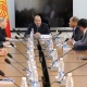 Улуттук банктын төрагасы коммерциялык банктардын жетекчилери менен жолугушту