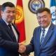 Нур-Султанга Манастын, Бишкекке Абай Кунанбаевдин айкелин орнотуу сүйлөшүлдү