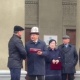 Акылбек Жапаров айыл чарба тармагынын алдыңкы кызматкерлерине энчилүү сааттарды белек кылды
