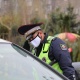 Ош шаарында эки күн ичинде 11 мас айдоочу кармалды