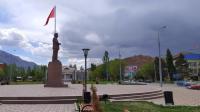 Нарын шаарынын мэрин шайлоонун жыйынтыгы жокко чыгарылды