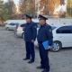 Ошто 10 айдоочу мас абалында унаа айдап жүргөн жеринен кармалды