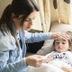 Ымыркайда COVID-19дун белгилери бар болсо эмне кылуу керек? Дарыгерден кеңеш