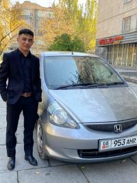 Турганбай Памири унаалуу болду: "Жакында унаам менен памирлик туугандарга барам"