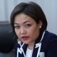 Аида Касымалиева Жогорку Кеңештин төрагалык милдетин убактылуу аткарат