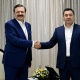 Садыр Жапаров Түркиянын Палаталар жана биржалар бирлигинин президентин кабыл алды