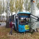 Бишкекте автобус кырсыкка учурап, 12 адам ооруканага кайрылды. Учурда экөө оор абалда