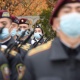 Ички иштер министрлигинин академиясында курсанттар ант беришти