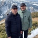 Түркиянын биржалар бирлигинин президенти Садыр Жапаров менен тоо коюнунда түшкөн сүрөтүн жарыялады
